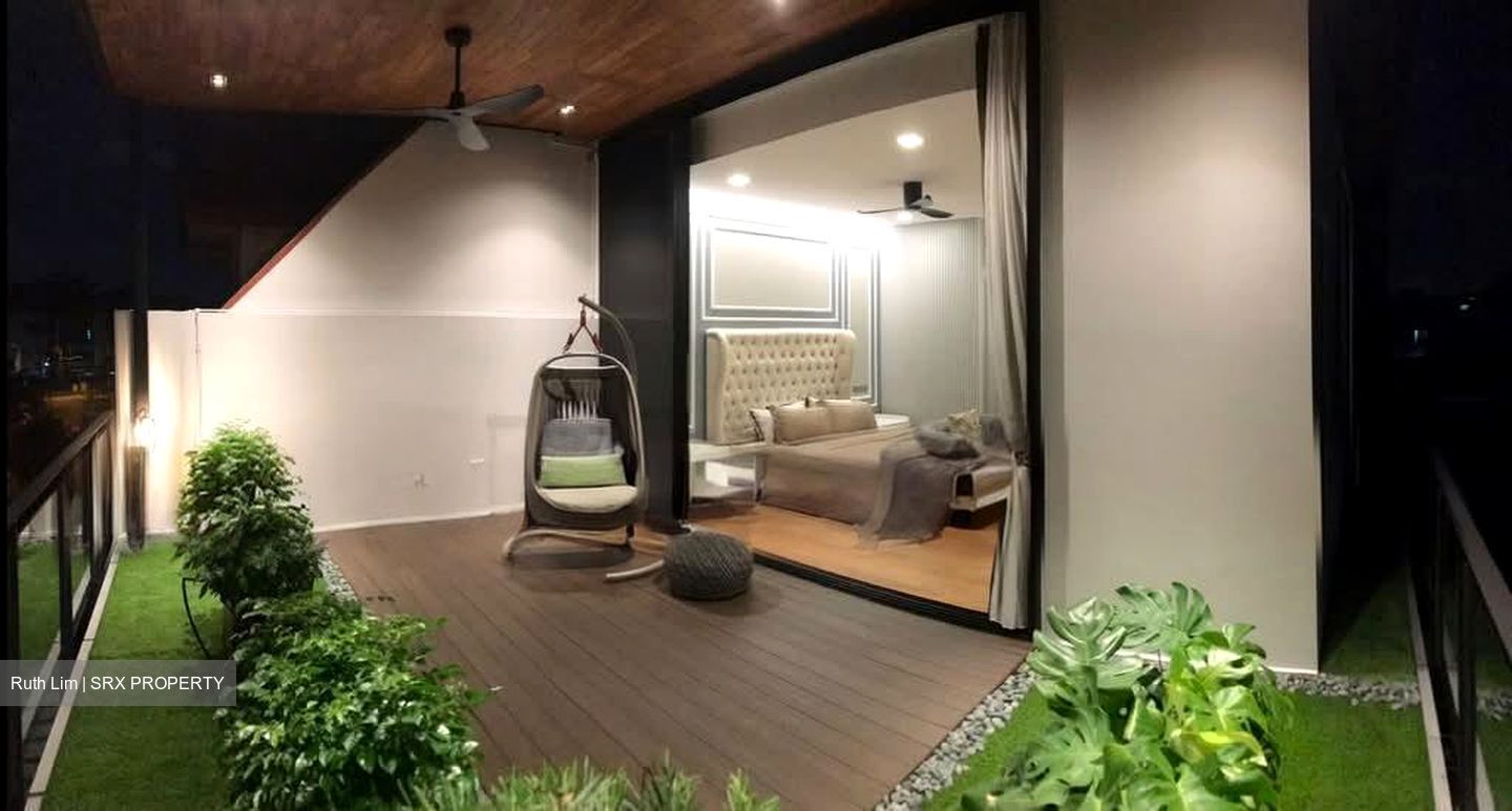 Serangoon Garden Estate (D19), Semi-Detached #606336361